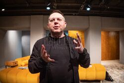 "Eks" w Teatrze Ateneum