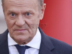 Konferencja Donalda Tuska