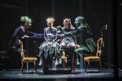 "Moralność pani Dulskiej" w Teatrze Narodowym