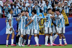 Mundial 2026 - Grupa J