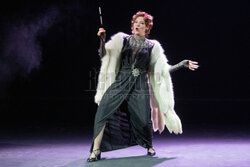 "Stacyjka Zdrój" w Teatrze Bagatela