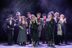 "Stacyjka Zdrój" w Teatrze Bagatela