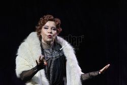 "Stacyjka Zdrój" w Teatrze Bagatela