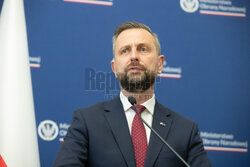 Spotkanie ministrów obrony Polski i Niemiec