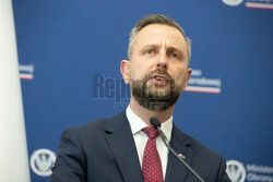 Spotkanie ministrów obrony Polski i Niemiec