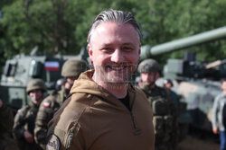 Ćwiczenia "Dzielny Dzik 2026" w Orzyszu