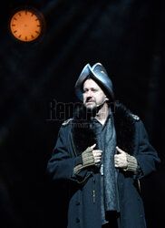 "Stacyjka Zdrój" w Teatrze Bagatela