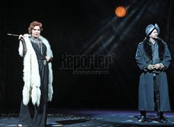 "Stacyjka Zdrój" w Teatrze Bagatela