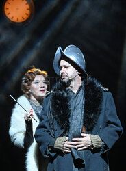 "Stacyjka Zdrój" w Teatrze Bagatela