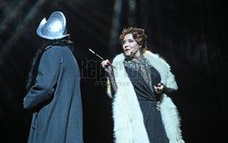 "Stacyjka Zdrój" w Teatrze Bagatela