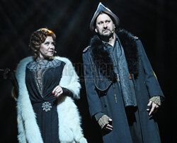"Stacyjka Zdrój" w Teatrze Bagatela