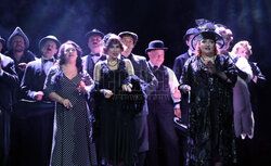 "Stacyjka Zdrój" w Teatrze Bagatela