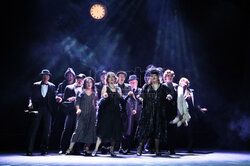 "Stacyjka Zdrój" w Teatrze Bagatela