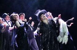 "Stacyjka Zdrój" w Teatrze Bagatela