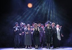 "Stacyjka Zdrój" w Teatrze Bagatela
