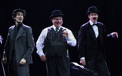 "Stacyjka Zdrój" w Teatrze Bagatela