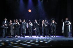 "Stacyjka Zdrój" w Teatrze Bagatela