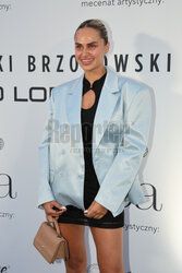 Otwarcie butiku Paprocki Brzozowski przy Wiejskiej