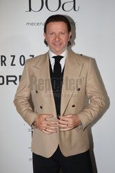 Otwarcie butiku Paprocki Brzozowski przy Wiejskiej