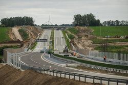 Budowa Trasy Kaszubskiej