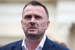 Konferencja Bartosza Bocheńczaka w Krakowie