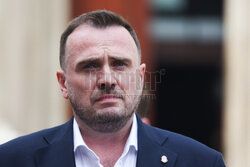 Konferencja Bartosza Bocheńczaka w Krakowie