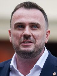 Konferencja Bartosza Bocheńczaka w Krakowie