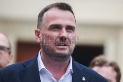 Konferencja Bartosza Bocheńczaka w Krakowie