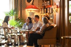 Otwarcie Domu Restauracyjnego Wierzynek