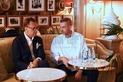 Otwarcie Domu Restauracyjnego Wierzynek