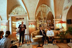 Otwarcie Domu Restauracyjnego Wierzynek