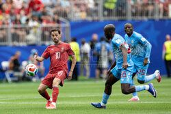 Mundial 2026 - Grupa K
