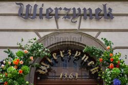 Otwarcie Domu Restauracyjnego Wierzynek