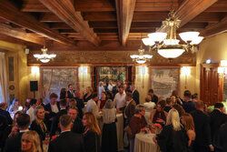Otwarcie Domu Restauracyjnego Wierzynek