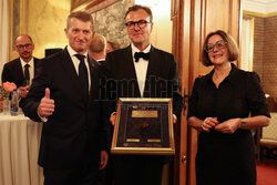Otwarcie Domu Restauracyjnego Wierzynek