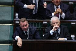 60. posiedzenie Sejmu X kadencji - dzień 3