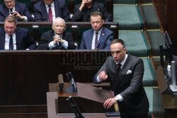 60. posiedzenie Sejmu X kadencji - dzień 3