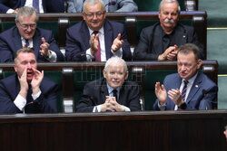 60. posiedzenie Sejmu X kadencji - dzień 3
