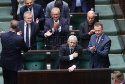 60. posiedzenie Sejmu X kadencji - dzień 3