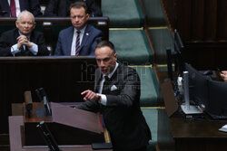 60. posiedzenie Sejmu X kadencji - dzień 3