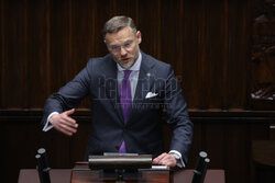 60. posiedzenie Sejmu X kadencji - dzień 3