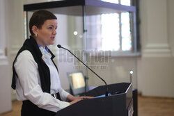 Prezentacja dóbr kultury odzyskanych z Niemiec