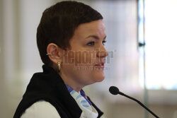 Prezentacja dóbr kultury odzyskanych z Niemiec