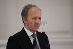 Prezentacja dóbr kultury odzyskanych z Niemiec