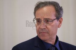 Prezentacja dóbr kultury odzyskanych z Niemiec