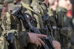 Ćwiczenia "Dzielny Dzik 2026" w Orzyszu