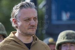 Ćwiczenia "Dzielny Dzik 2026" w Orzyszu