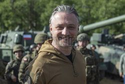 Ćwiczenia "Dzielny Dzik 2026" w Orzyszu