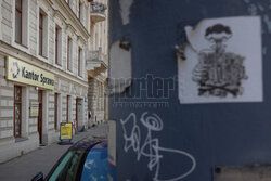 Napad na kantor przy ul. Piotrkowskiej w Łodzi