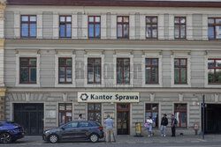 Napad na kantor przy ul. Piotrkowskiej w Łodzi